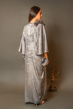 Silver Crepe
