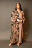 Golden brown dress