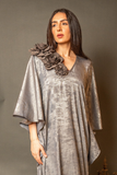 Silver Crepe