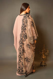 Golden brown dress