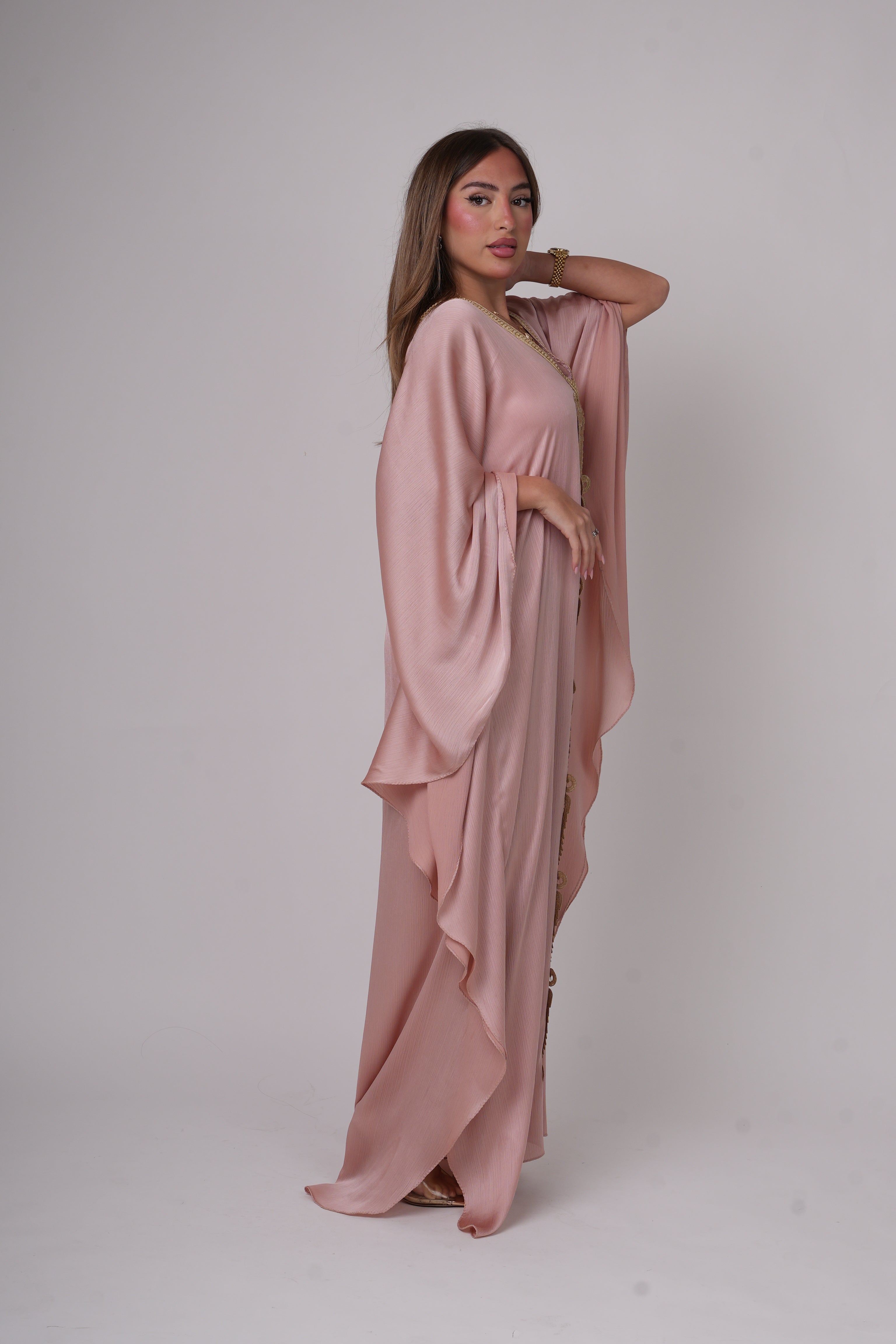 Rose gold dress LylebyM Rose gold dress LylebyM