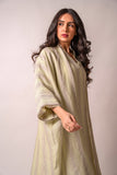 Linen abaya