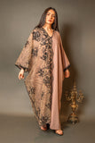 Golden brown dress