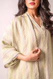 Linen abaya