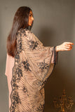 Golden brown dress
