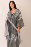 Silver Bisht