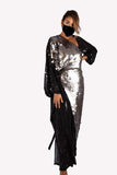black sliver