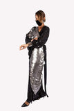 black sliver
