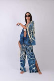 funky beach wear