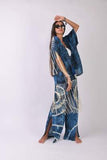 funky beach wear