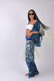 funky beach wear