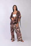 funky beach wear