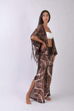 funky beach wear