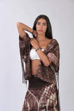 funky beach wear