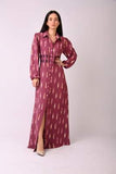 Asseri long dress