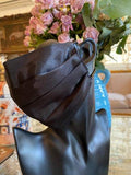 black silk