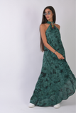 Tie dye dress
