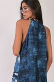 Tie dye dress