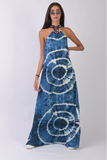 Tie dye dress