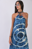 Tie dye dress