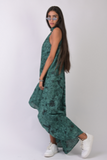 Tie dye dress