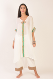 Beach cotton dress