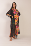 Colorful trendy dress