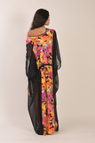 Colorful trendy dress
