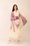rose abaya