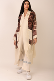 tie dye abya