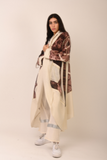 tie dye abya