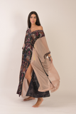 Colorful trendy  dress