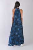Tie dye dress