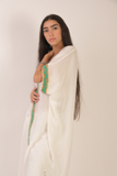 Beach cotton dress