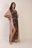 Colorful trendy  dress
