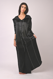 Velvet Abaya