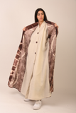 tie dye abaya