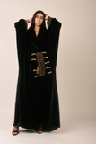 Velvet emerald