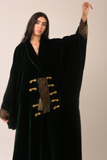 Velvet emerald