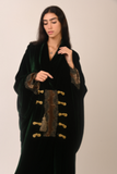 Velvet emerald