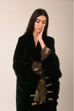 Velvet emerald