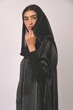 Velvet Abaya