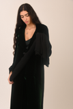 Velvet sedary