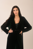 Velvet sedary